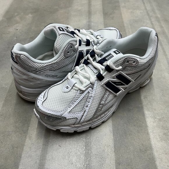 New Balance 1906R Men's White Navy Silver Metallic U1906RCM - New - Picture 1 of 6